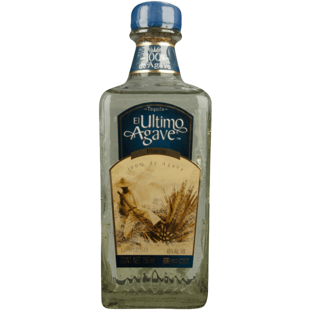 El Ultimo Blanco Tequila