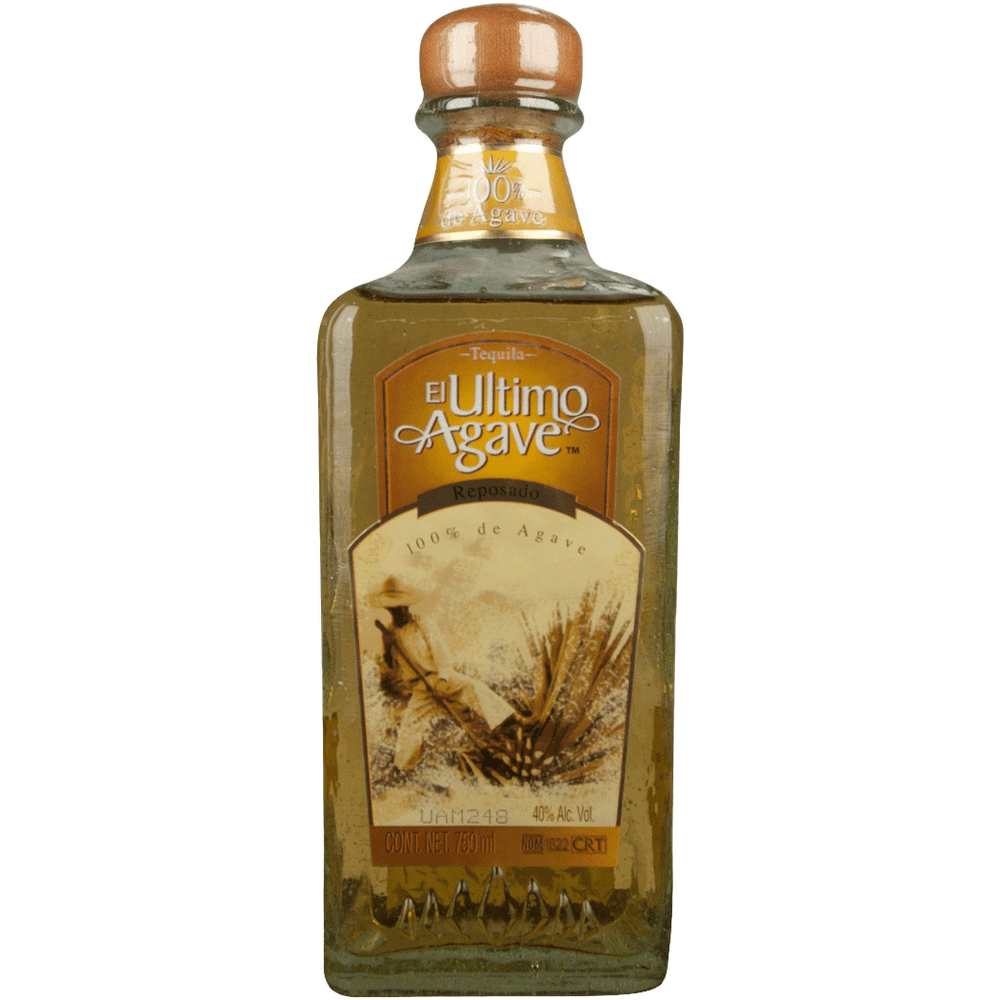 El Ultimo Reposado Tequila