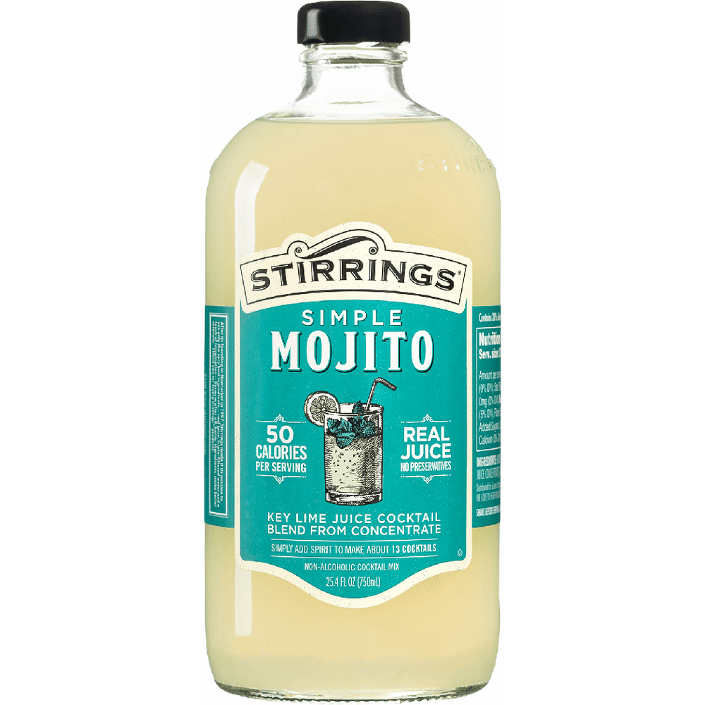Stirrings Mojito Mixers