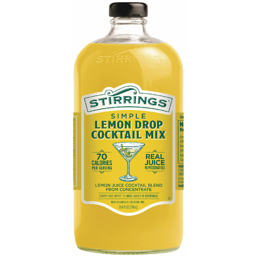 Stirrings Lemon Drop Mixers