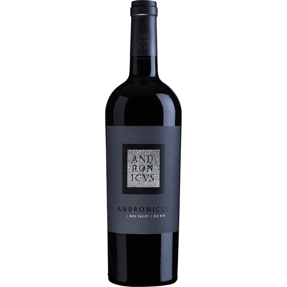 Andronicus Red by Titus Napa