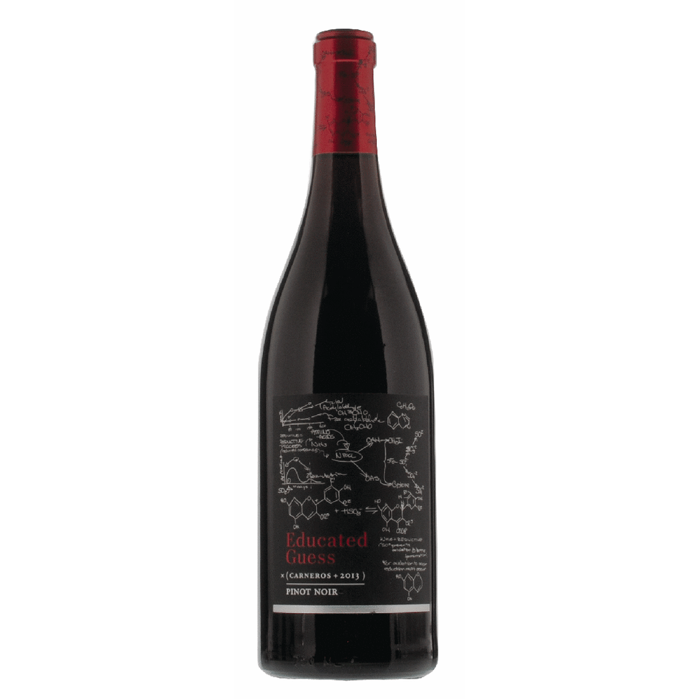 Educated Guess Pinot Noir