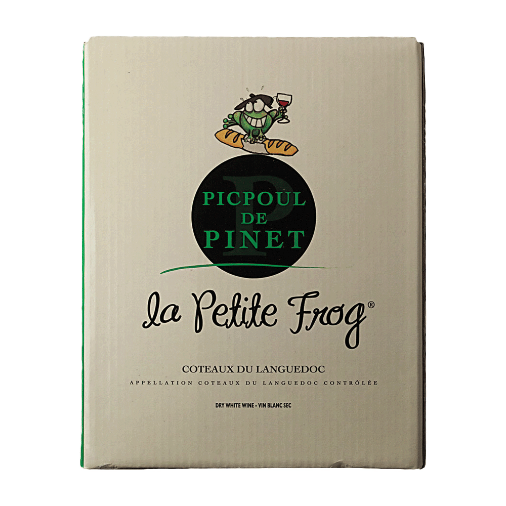 La Petite Frog Picpoul