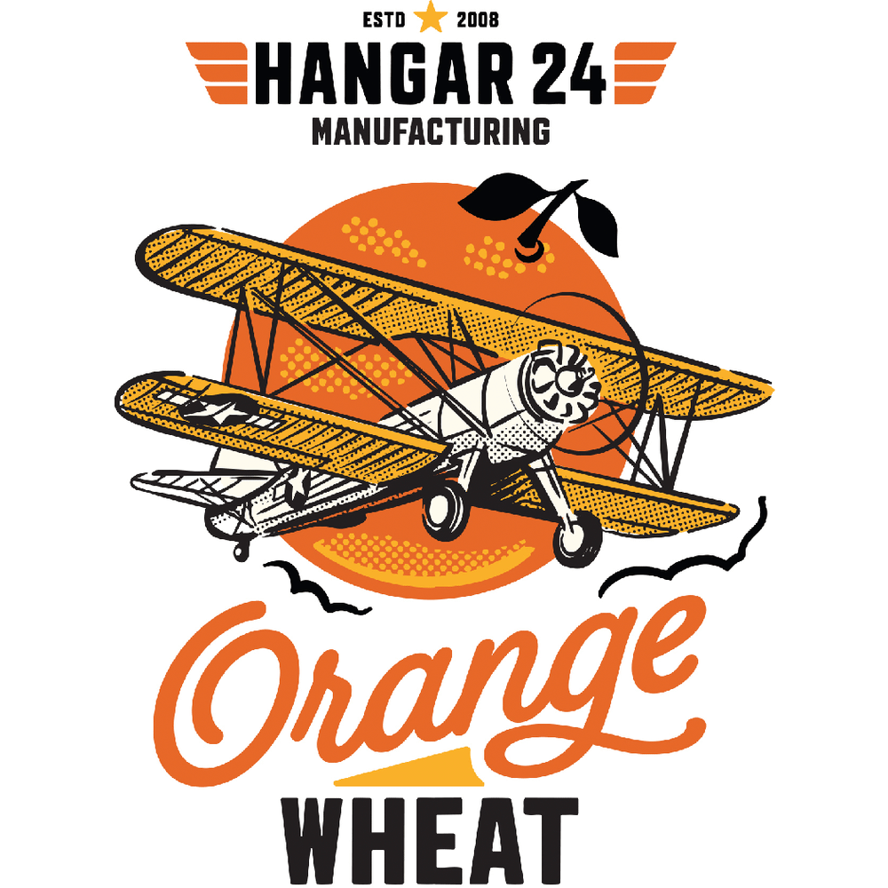 Hangar 24 Orange Wheat