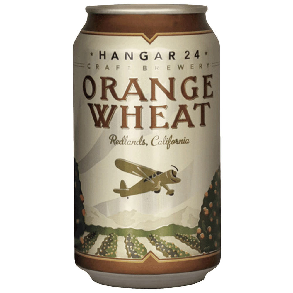 Hangar 24 Orange Wheat