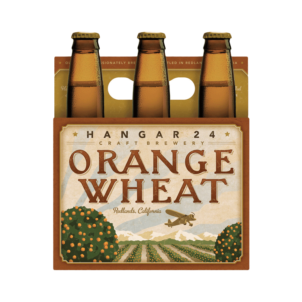 Hangar 24 Orange Wheat
