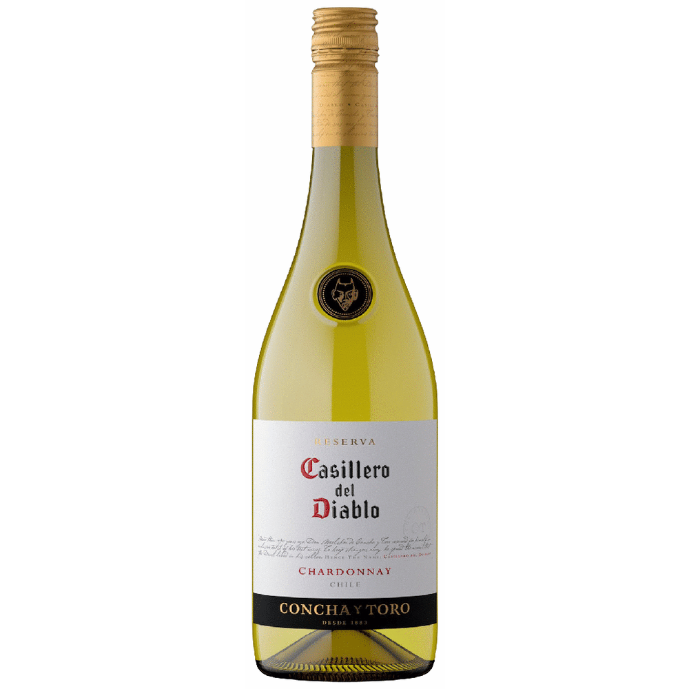 Casillero del Diablo Chardonnay
