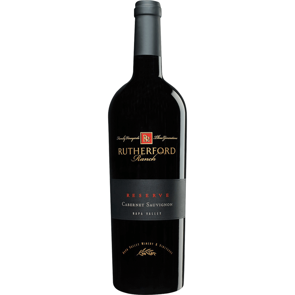 Rutherford Ranch Cabernet Reserve