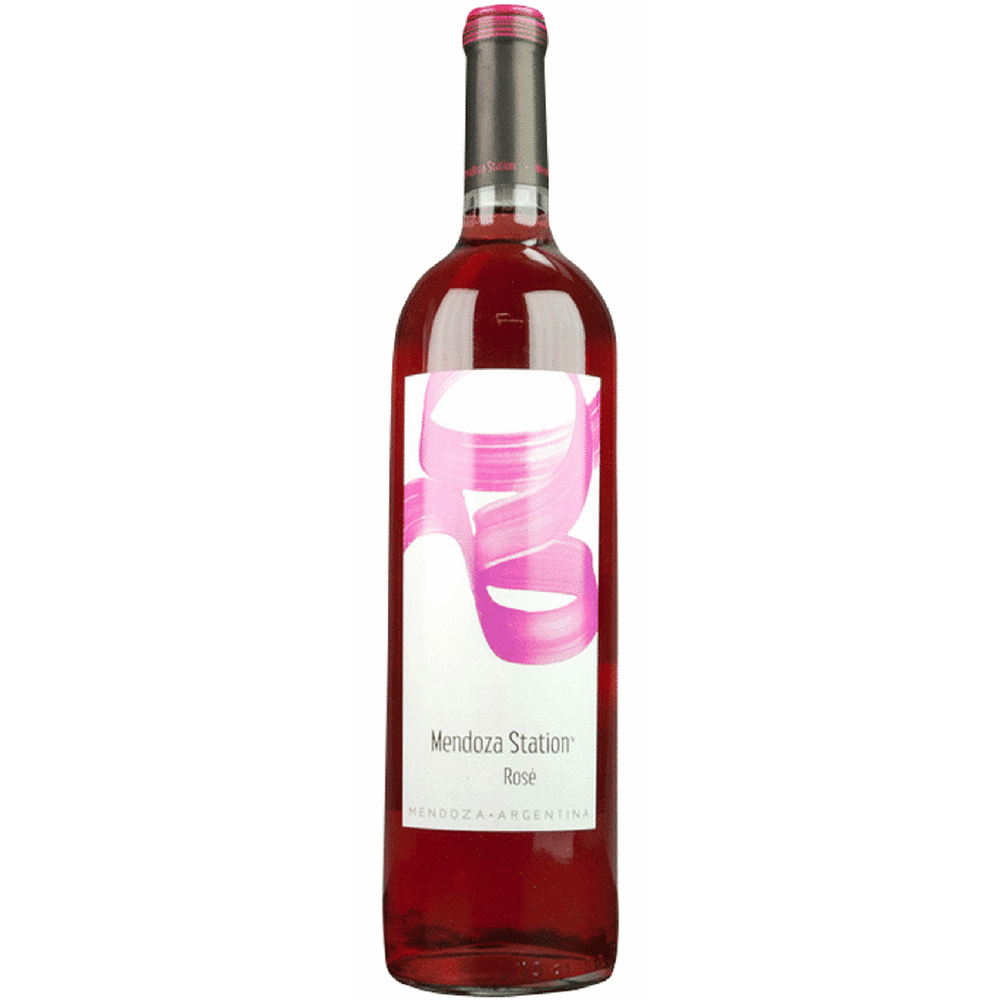 Mendoza Station Rose