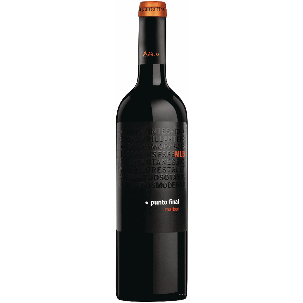 Renacer Punto Final Malbec Clasico