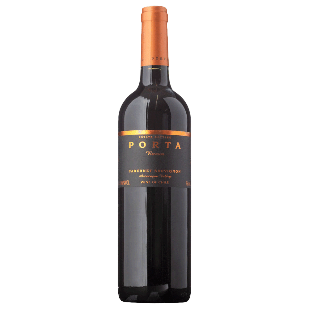 Porta Cabernet Sauvignon Reserva