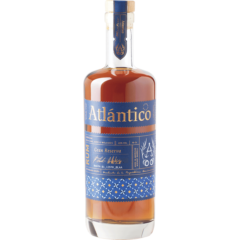Atlantico Rum Gran Reserva