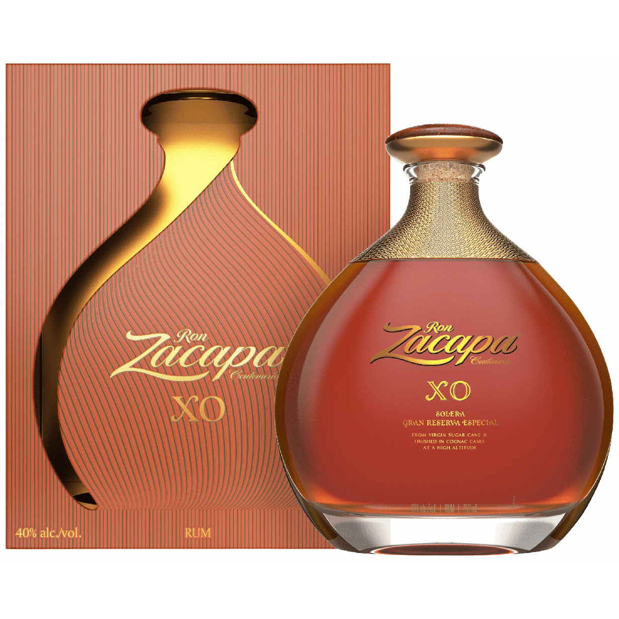 Ron Zacapa Rum XO | Total Wine & More