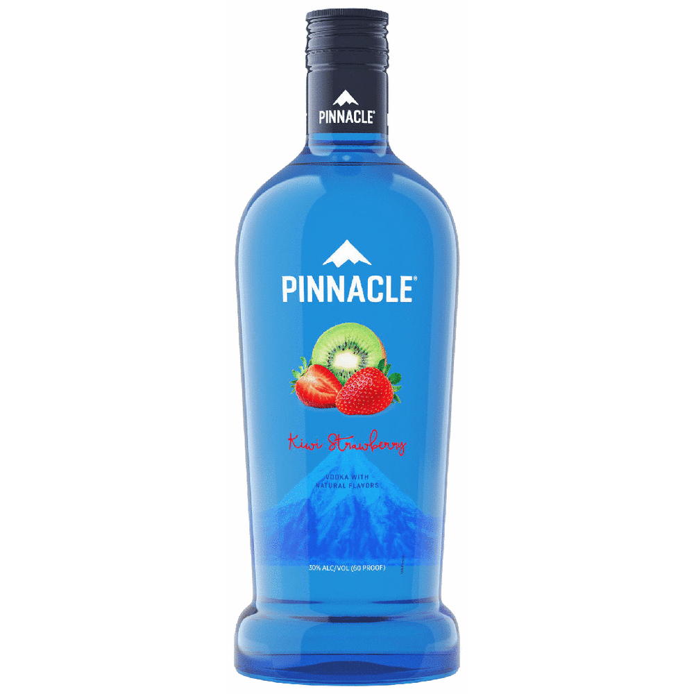 Pinnacle Kiwi Strawberry Vodka