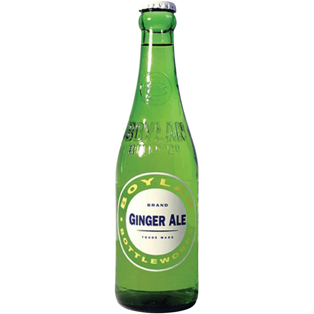 Boylan Bottleworks Ginger Ale