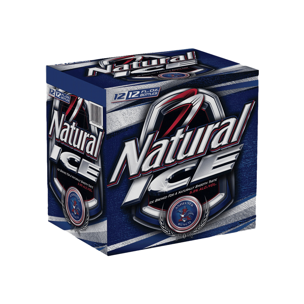 Natural Ice American Beer