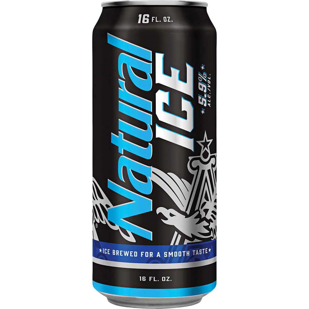 Natural Ice American Beer