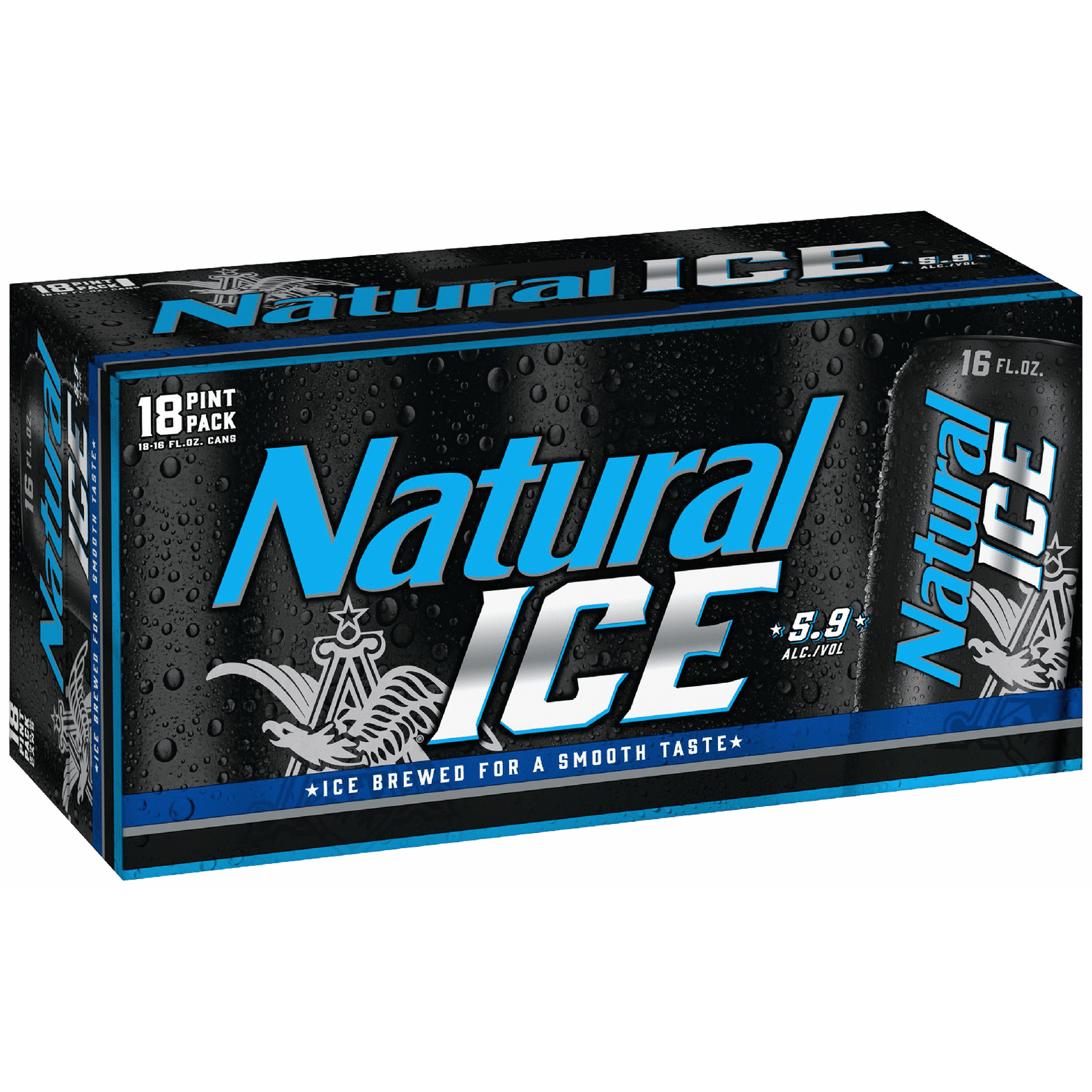 Natural Ice American Beer