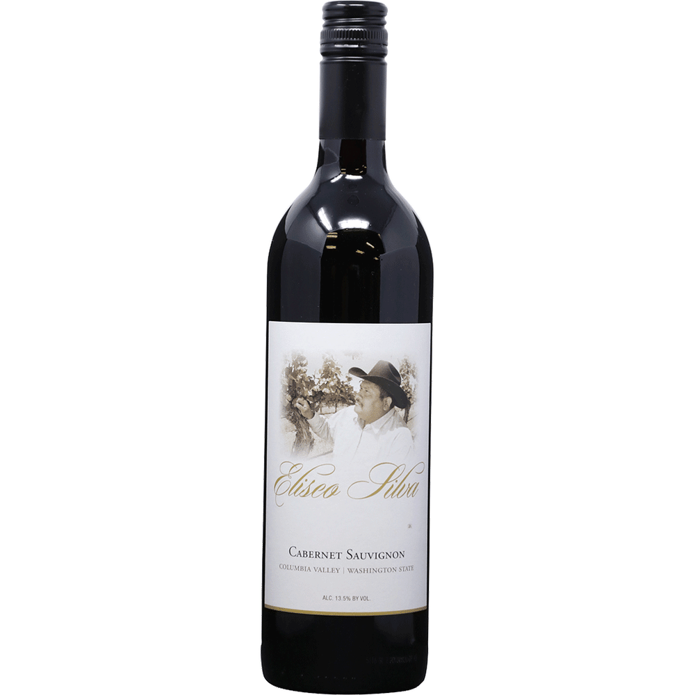 Eliseo Silva Cabernet