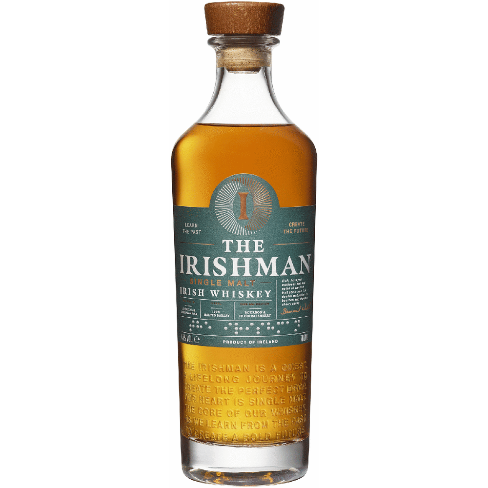 The Irishman Whiskey Single Malt