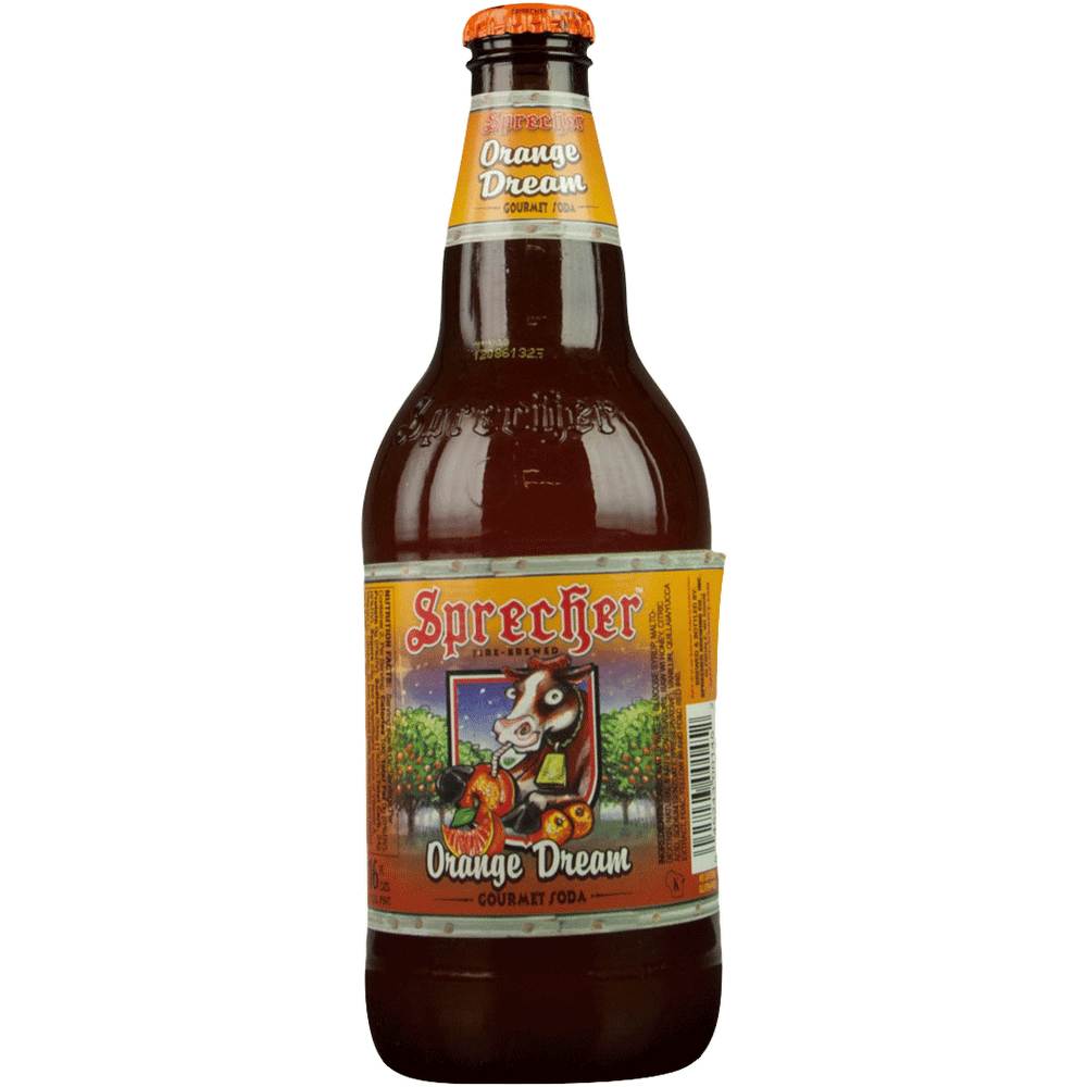Sprecher Orange Dream