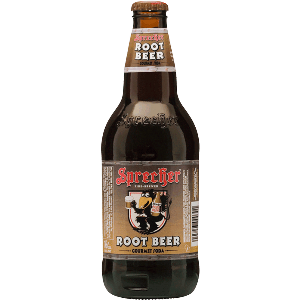 Sprecher Root Beer