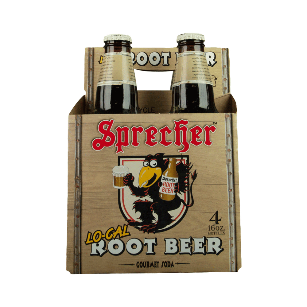 Sprecher Lo-Cal Root Beer