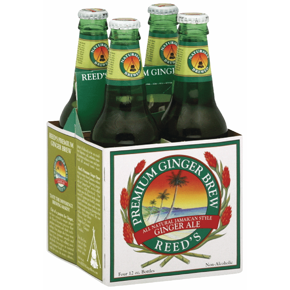 Reed's Premium Ginger Beer