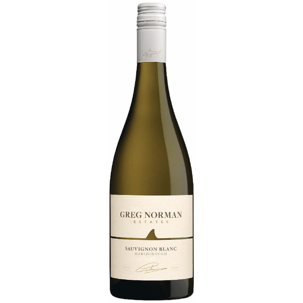 Greg Norman Sauvignon Blanc Marlborough NZ