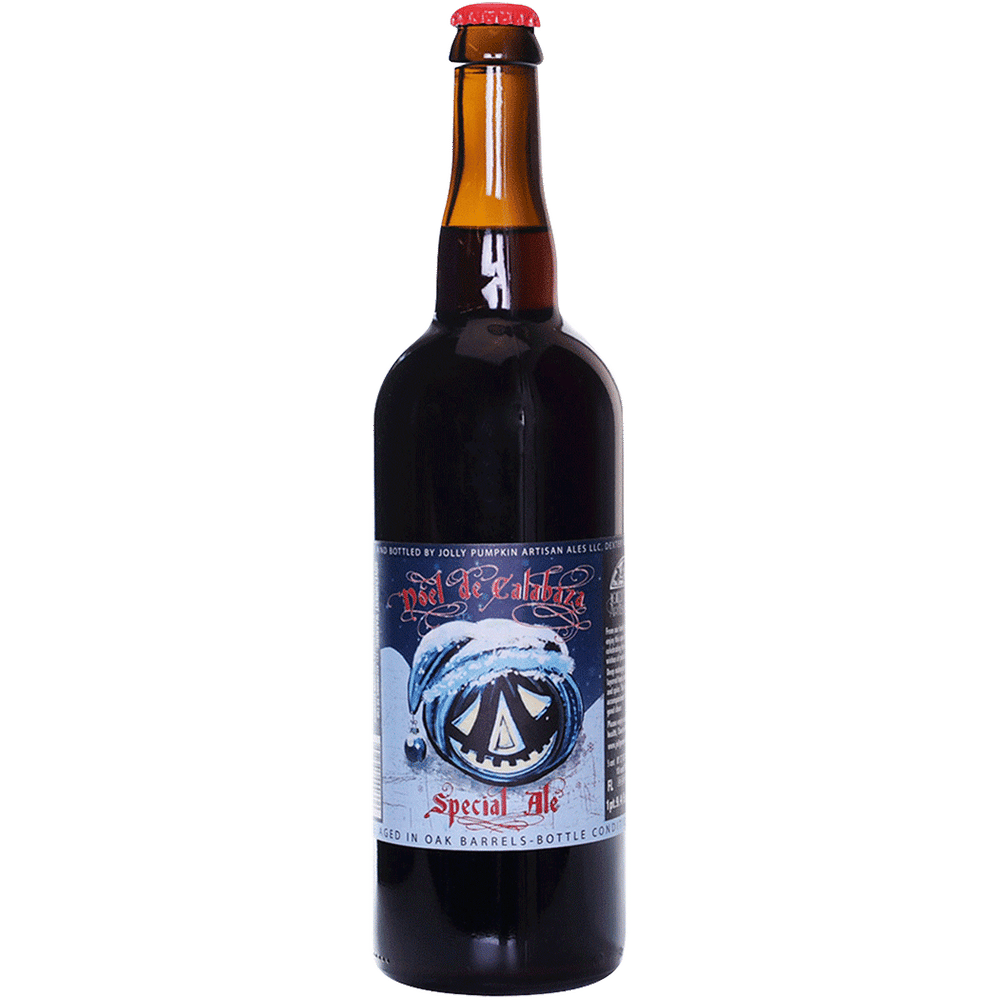 Jolly Pumpkin Noel de Calabaza