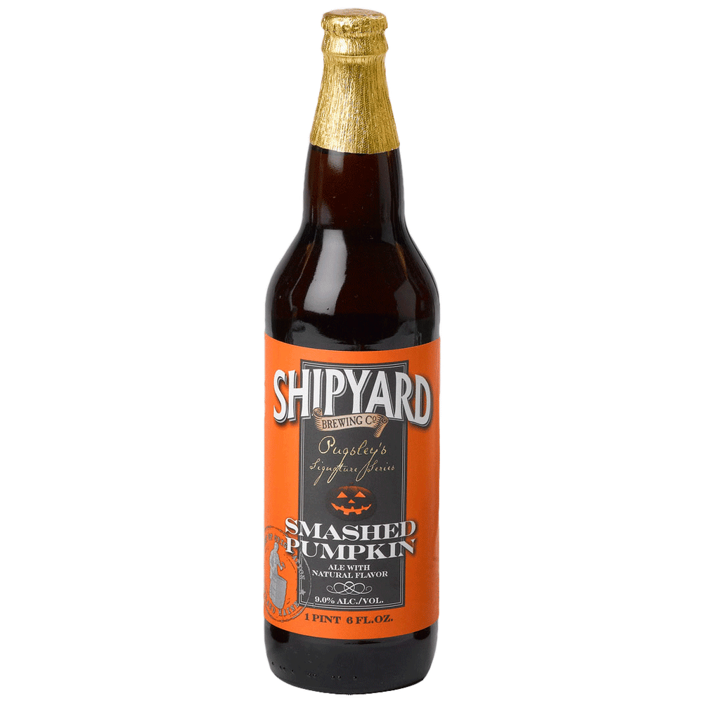 Shipyard Smashed Pumpkin