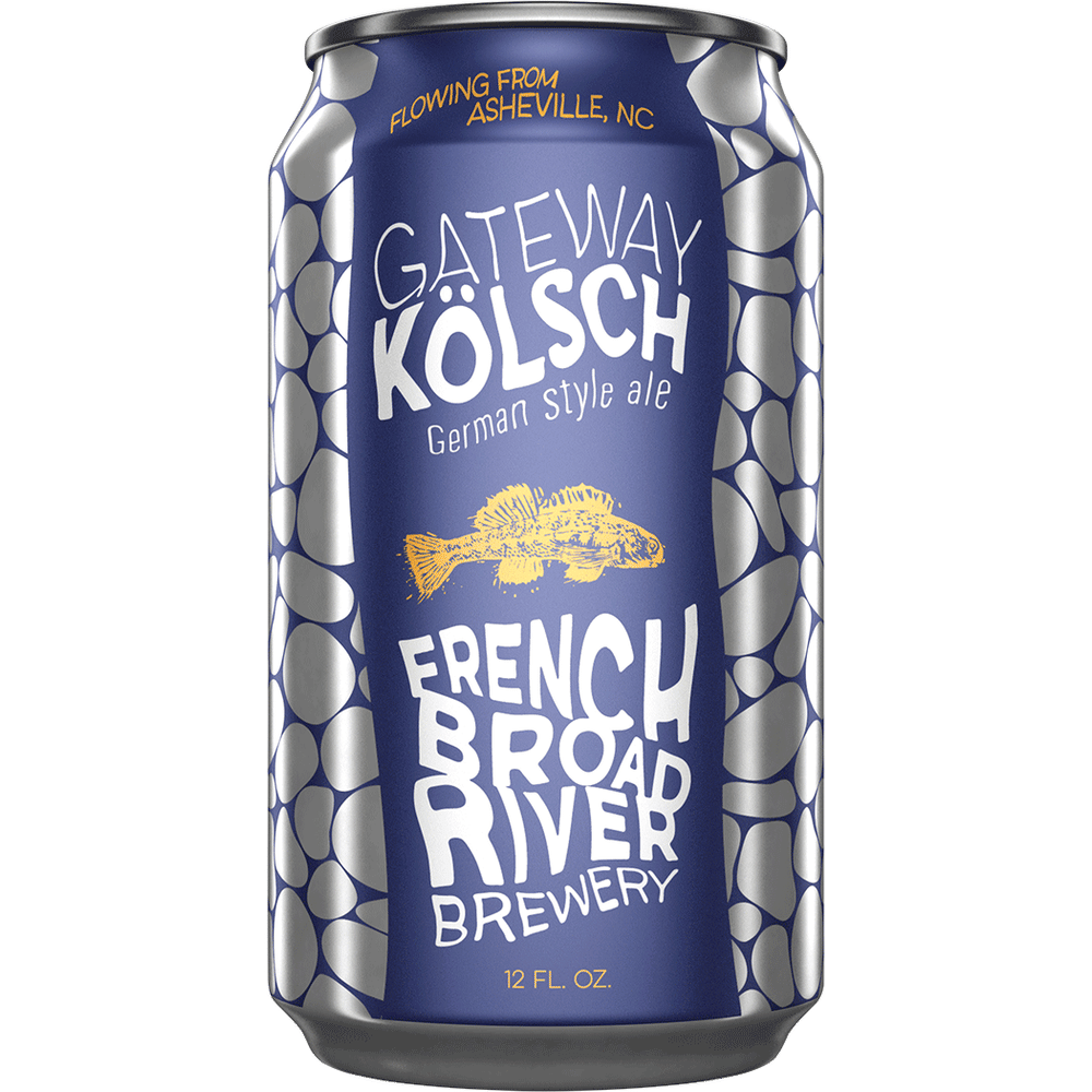 French Broad Gateway Kolsch