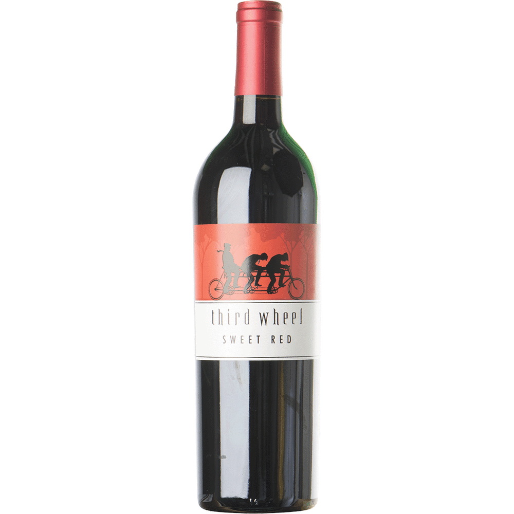 Third Wheel Red Blend