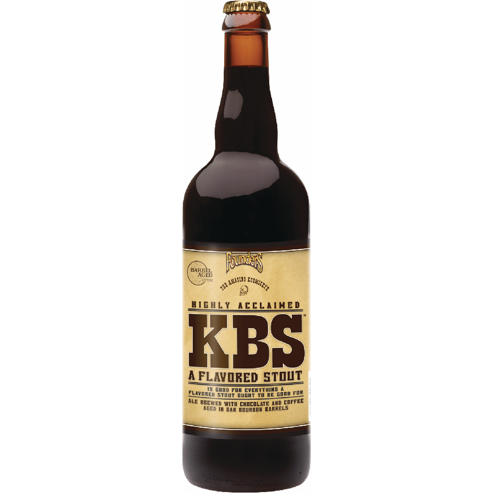Founders KBS (Kentucky Breakfast Stout)