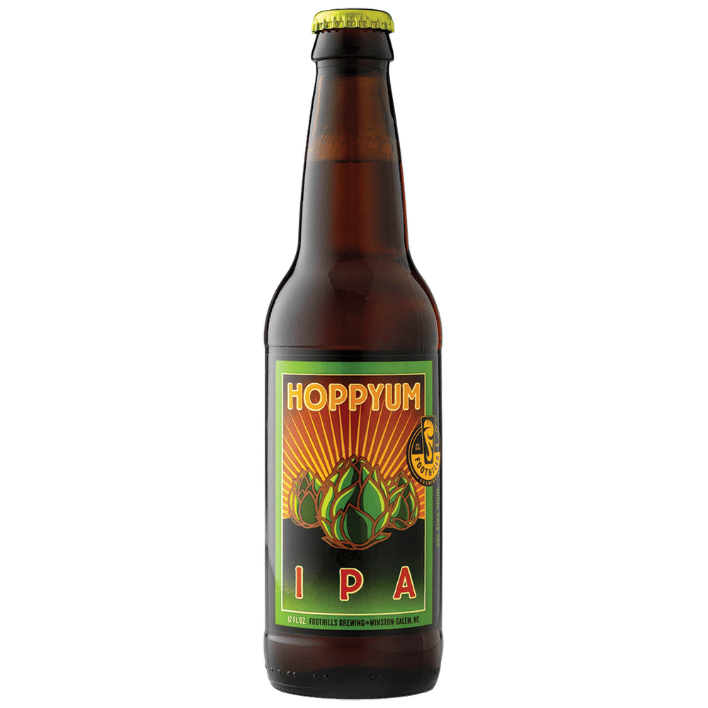 Foothills Hoppyum IPA