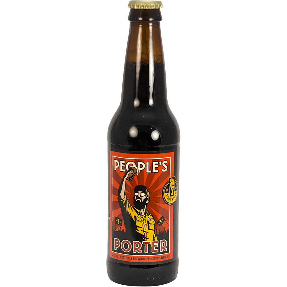 Foothills People's Porter
