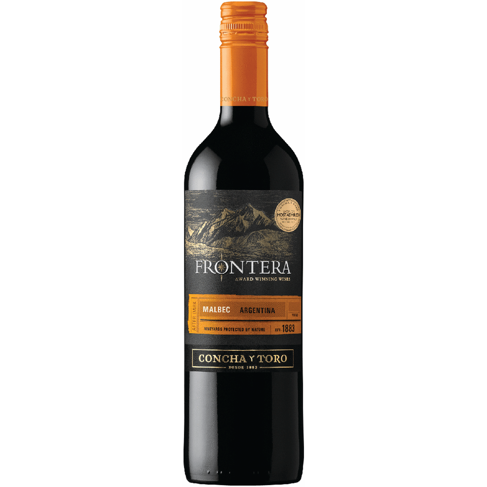 Concha Y Toro Frontera Malbec