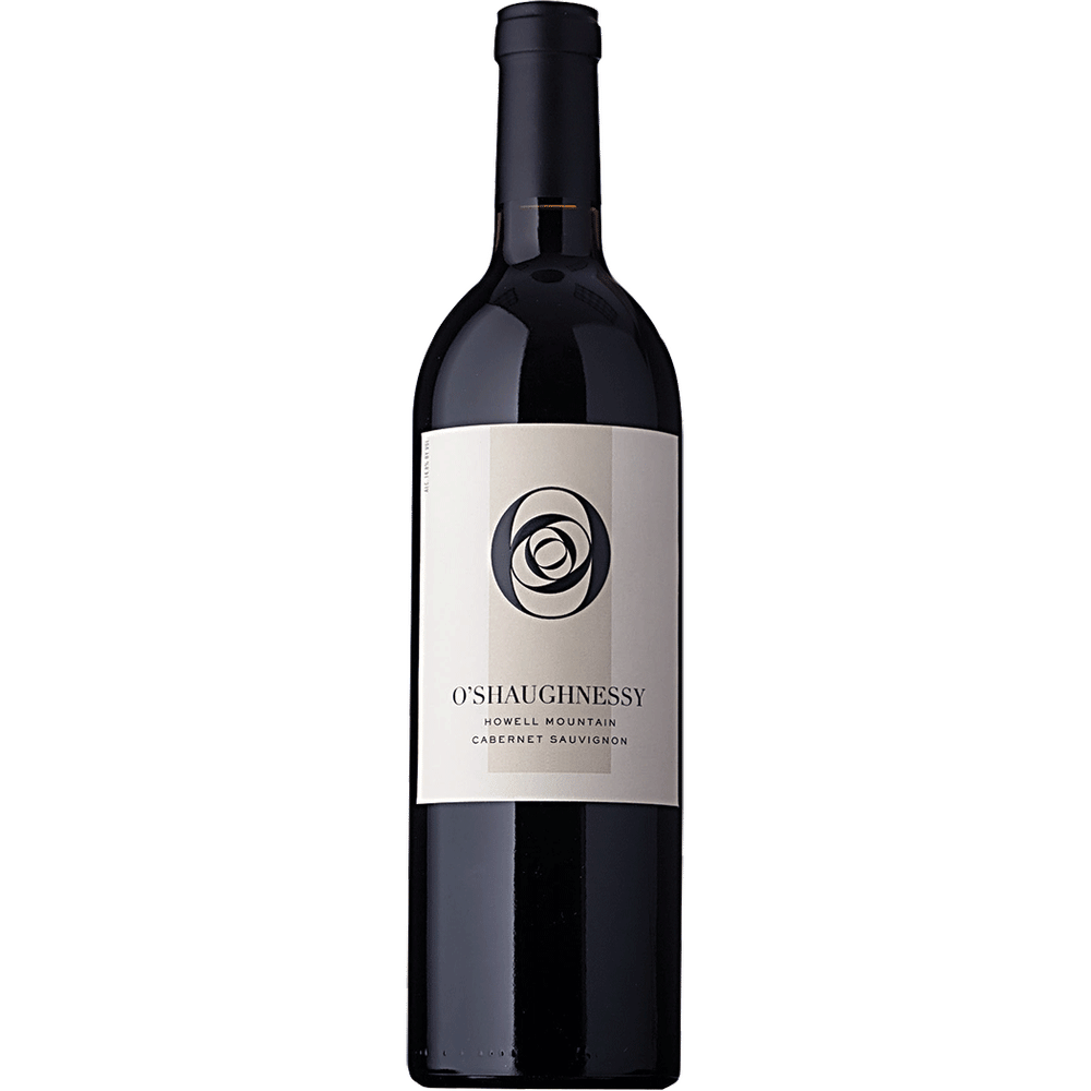 O'Shaughnessy Cabernet Howell Mountain