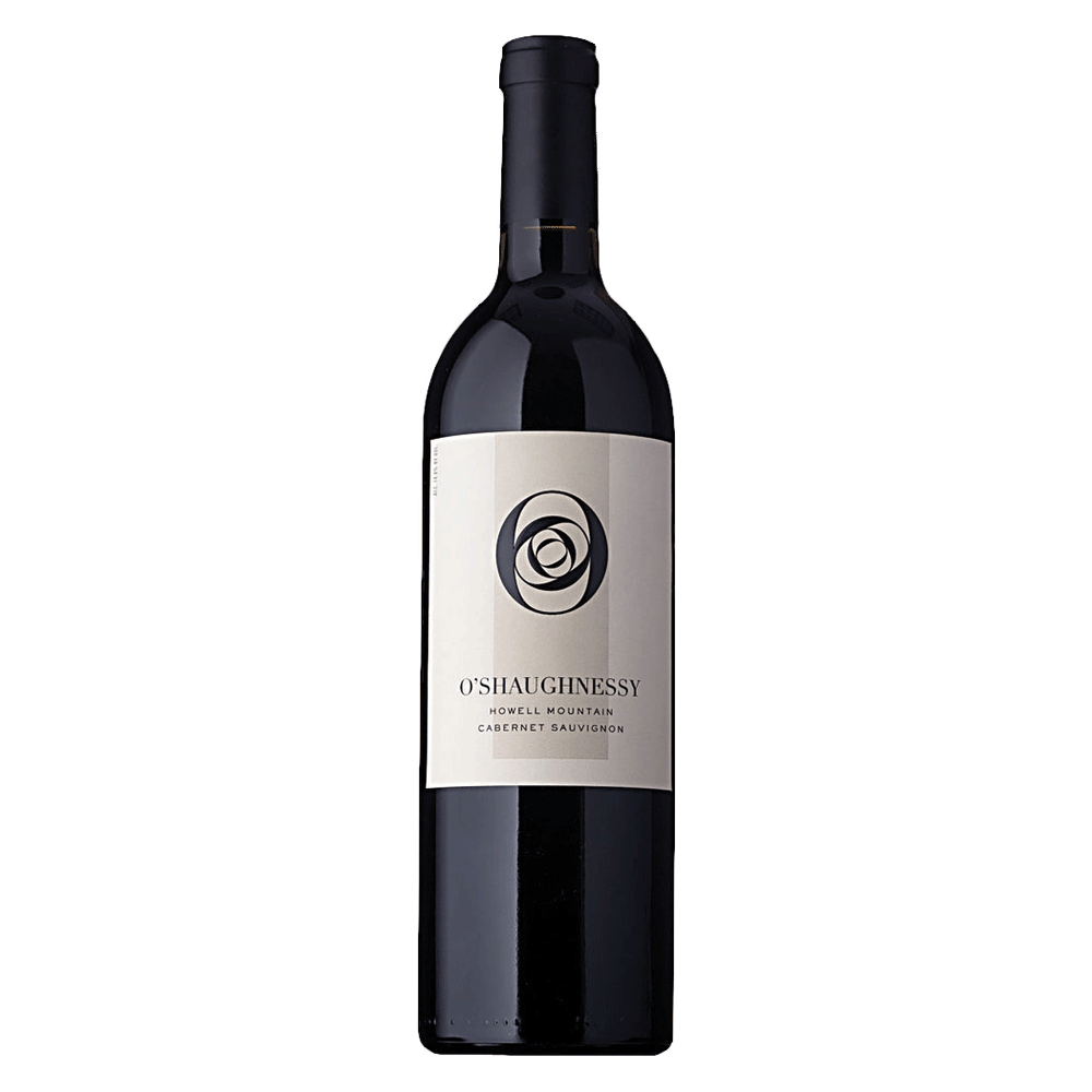 O'Shaughnessy Cabernet Howell Mountain