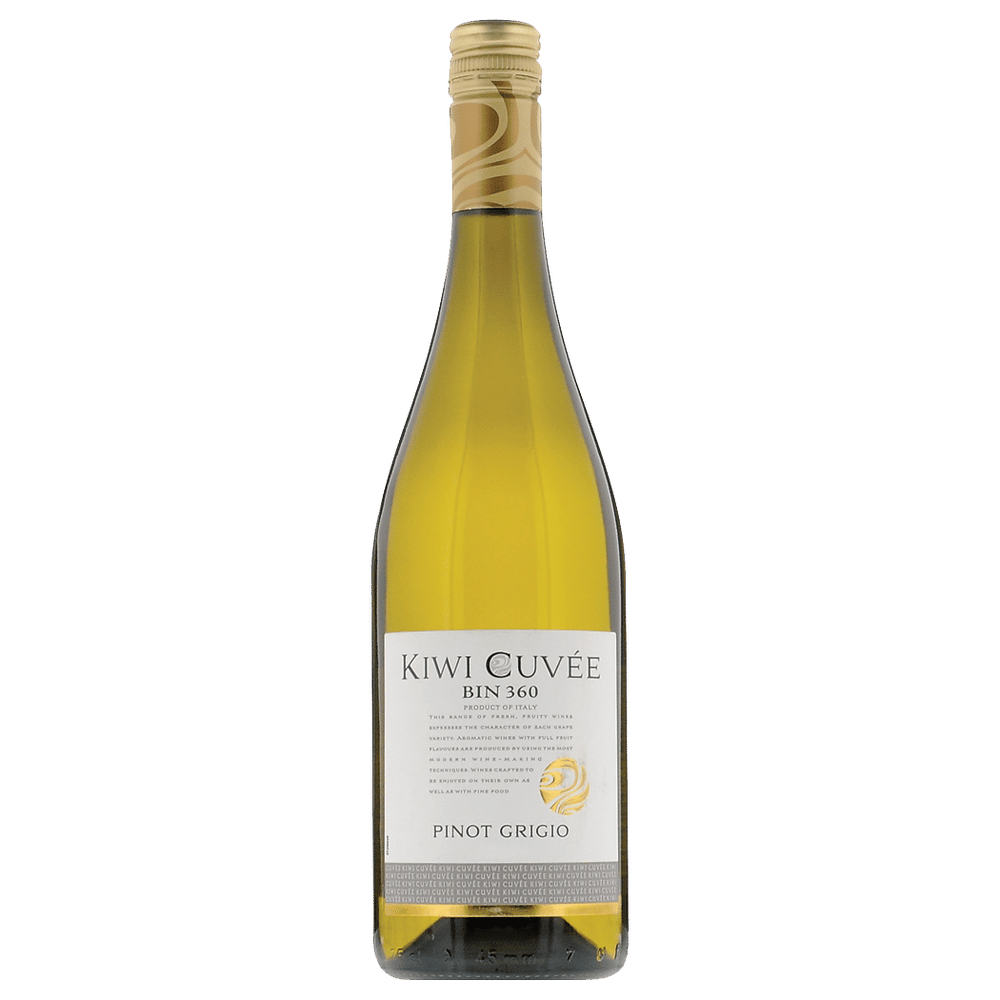 Kiwi Cuvee Pinot Grigio