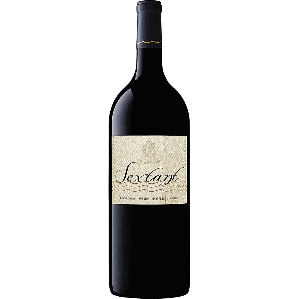 Sextant Zinfandel Wheelhouse Paso Robles