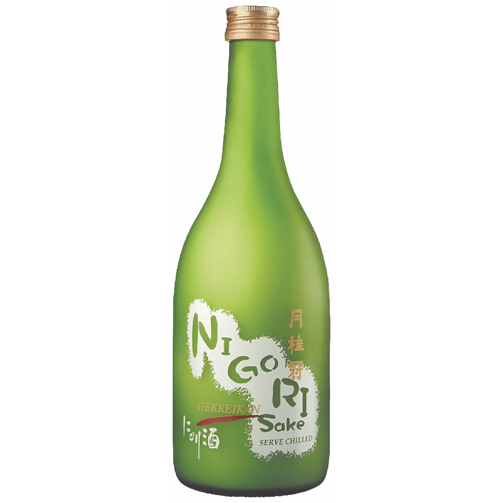 Gekkeikan Nigori Sake