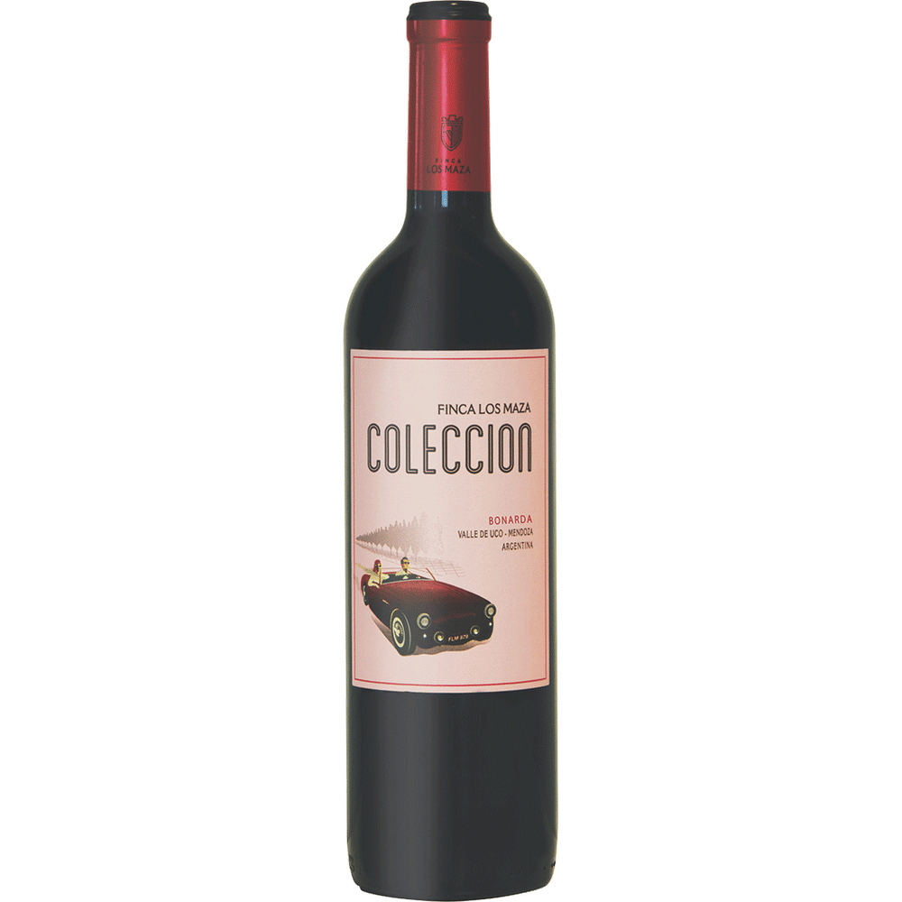Finca Los Maza Bonarda Coleccion
