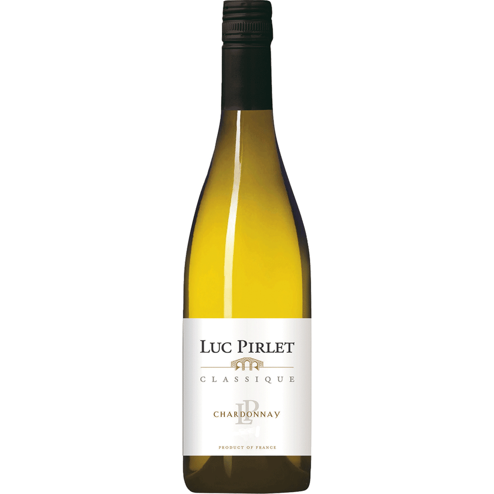 Luc Pirlet Classique Chardonnay Unoaked