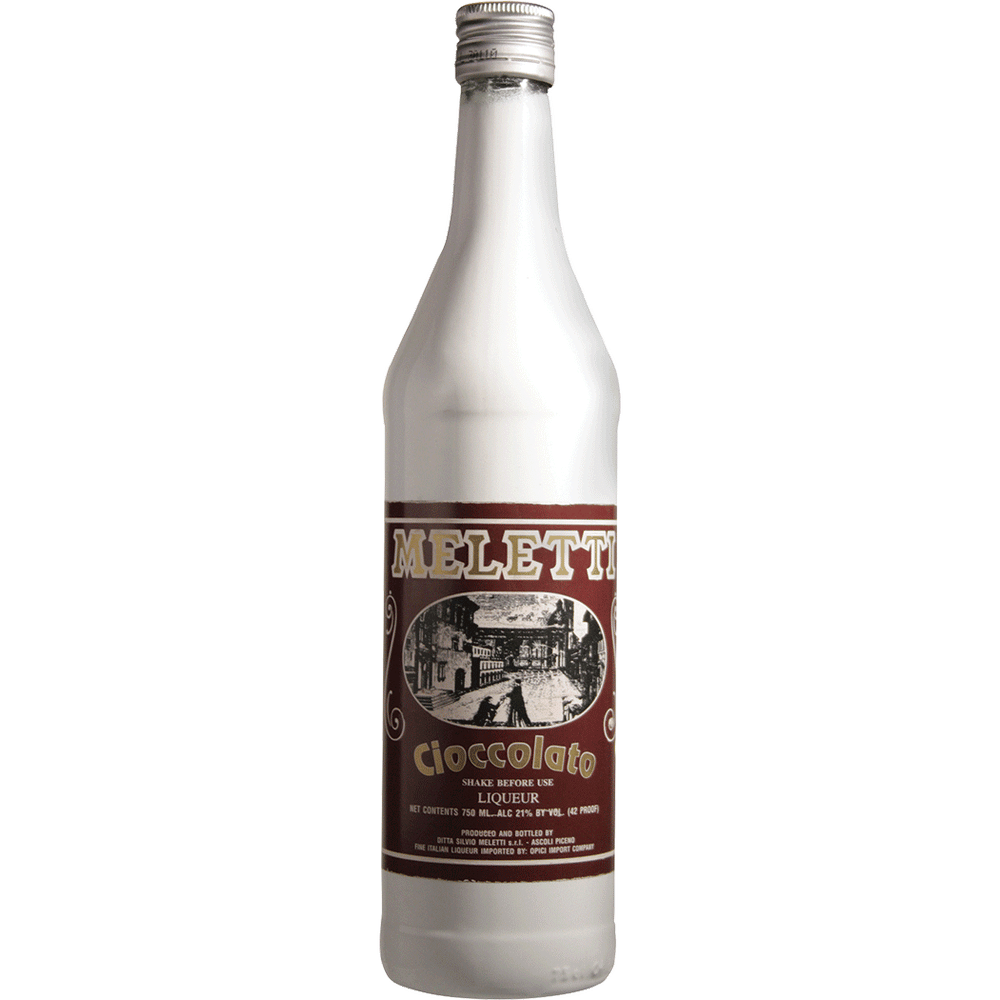 Meletti Cioccolato Chocolate Liqueur