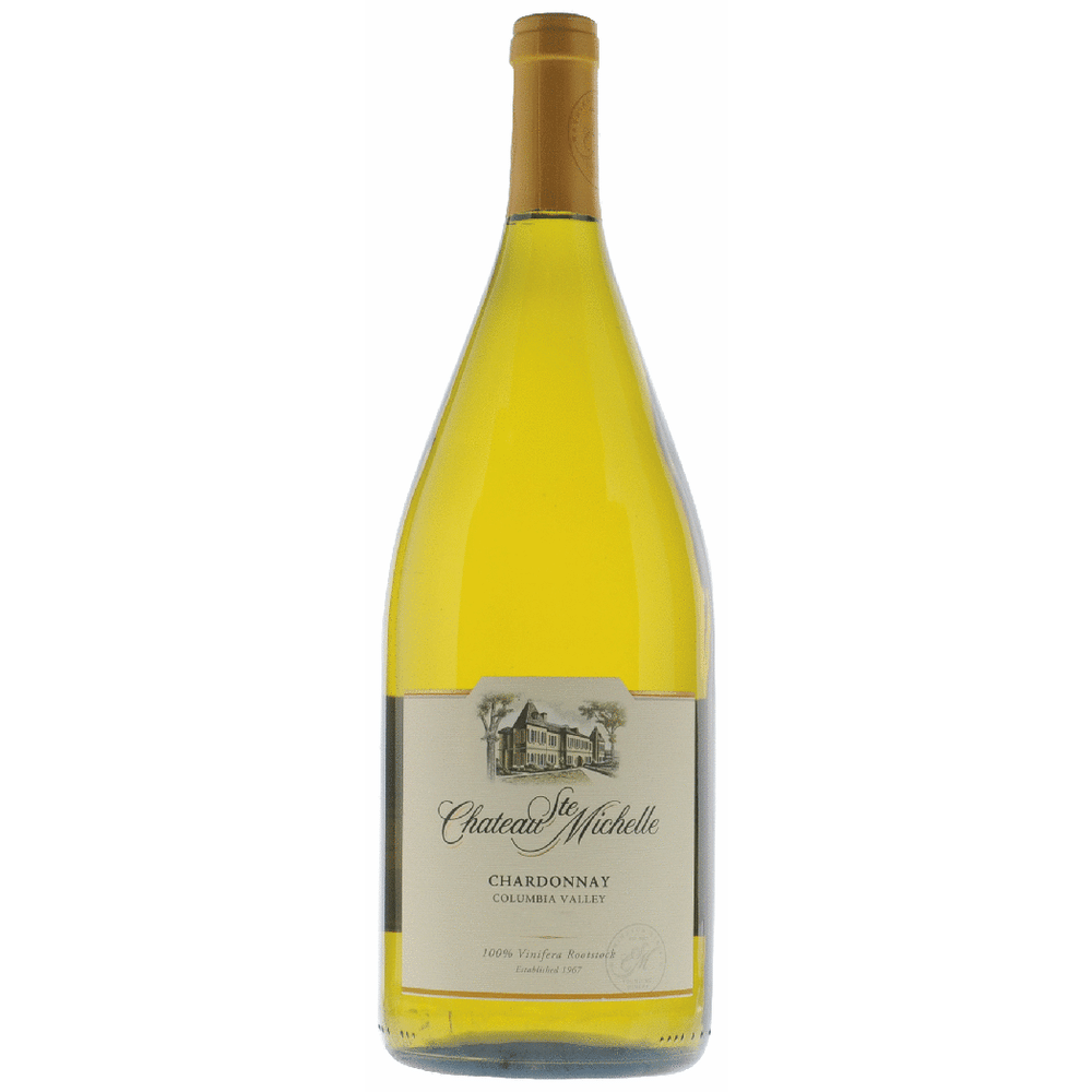 Chateau Ste Michelle Chardonnay