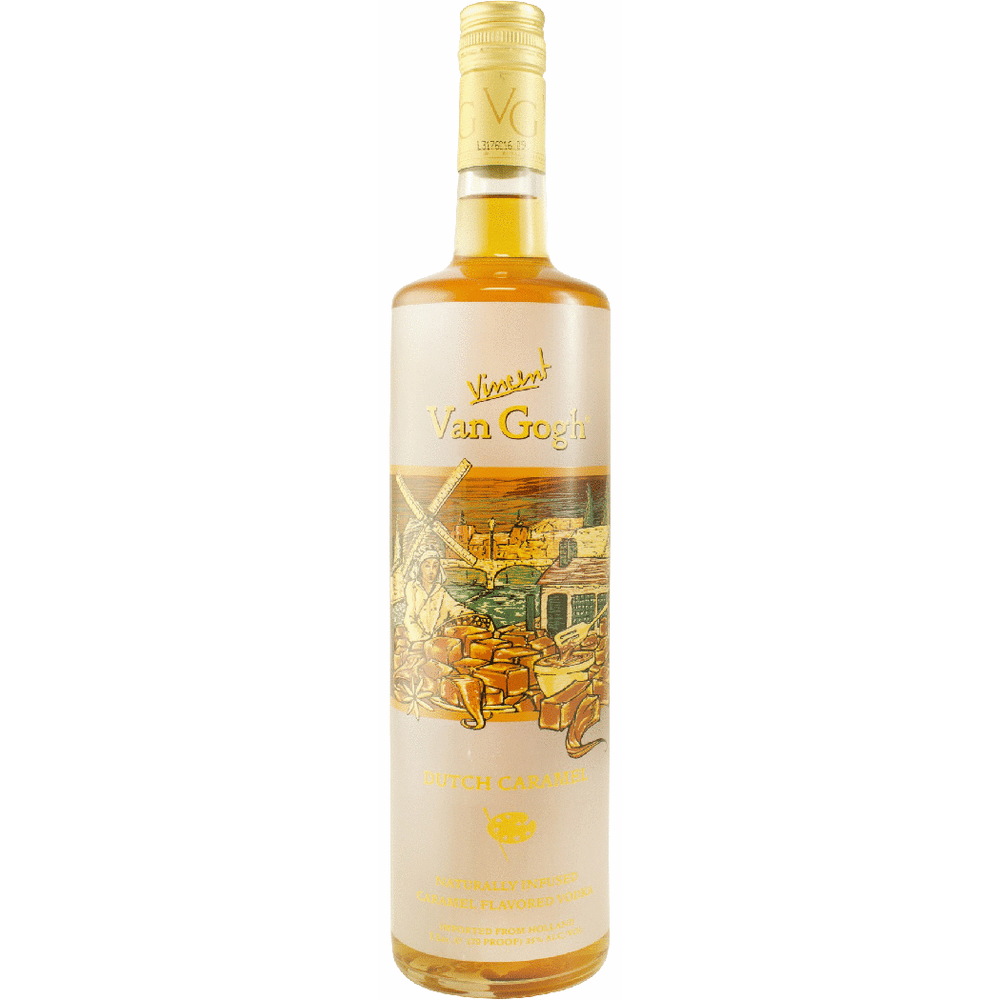 Van Gogh Dutch Caramel Vodka