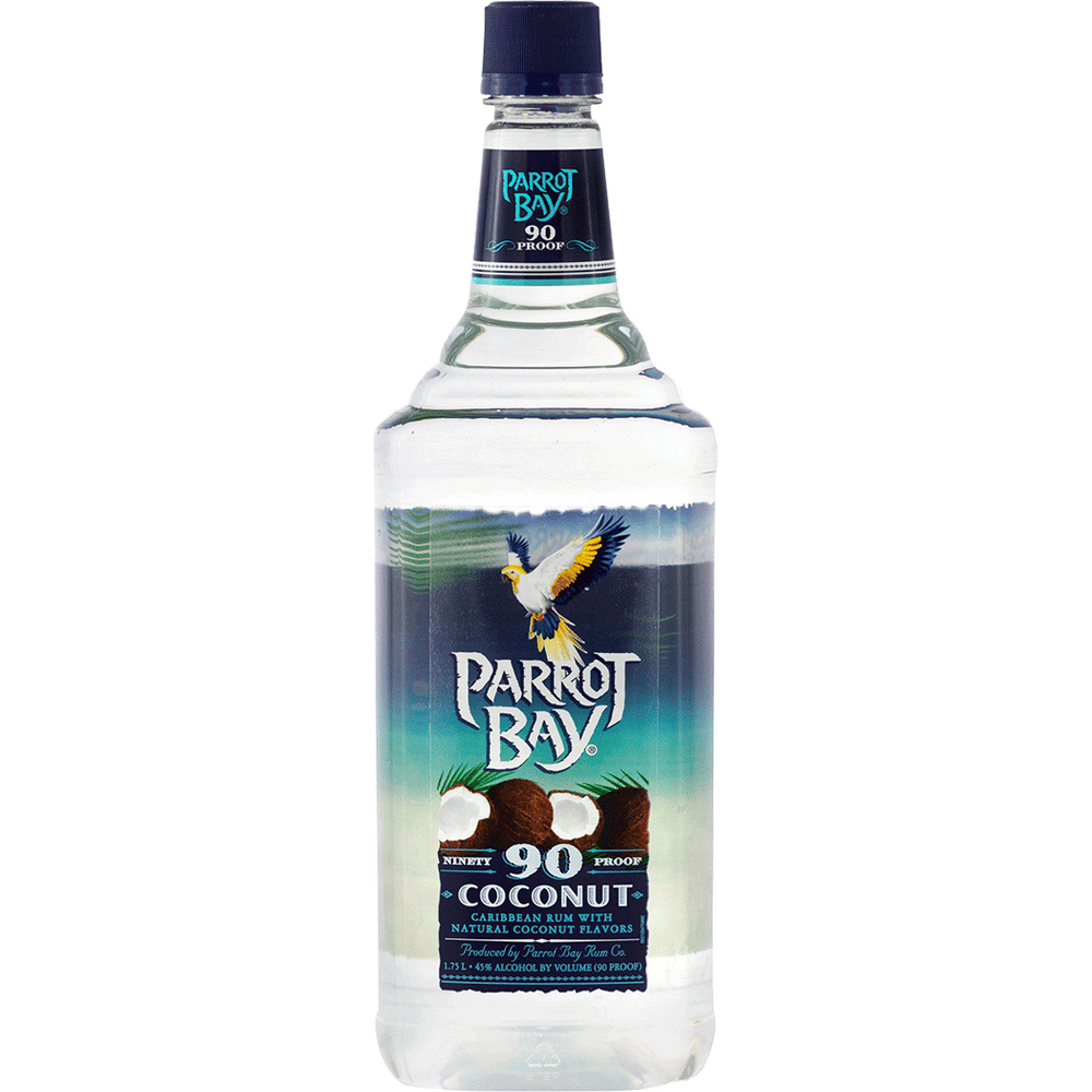 Parrot Bay Coconut 90