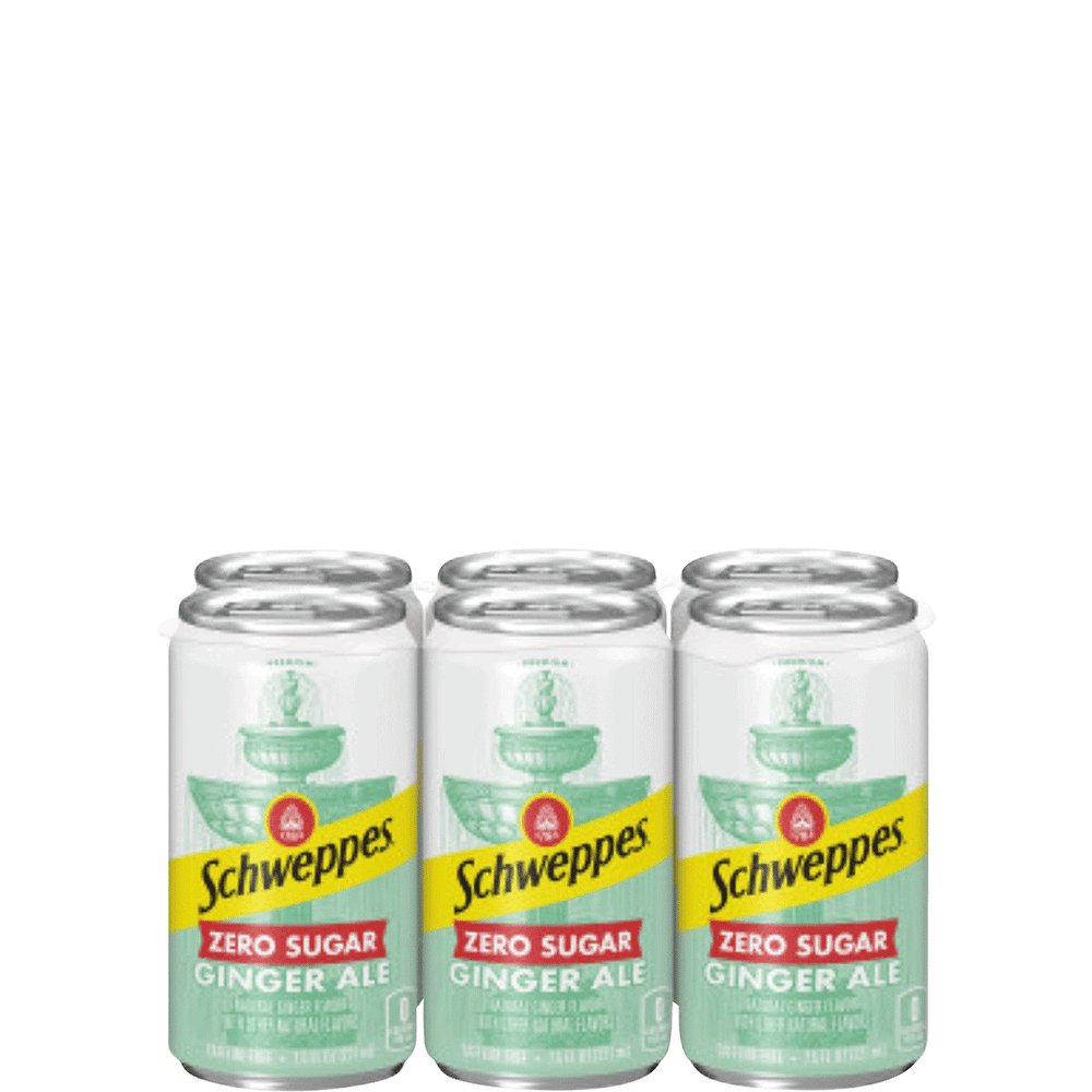 Schweppes Diet Ginger Ale