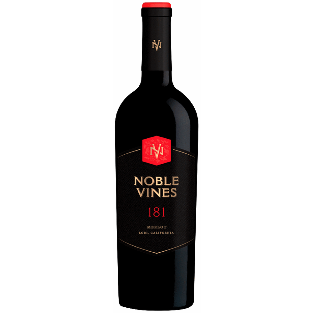 Noble Vines 181 Merlot